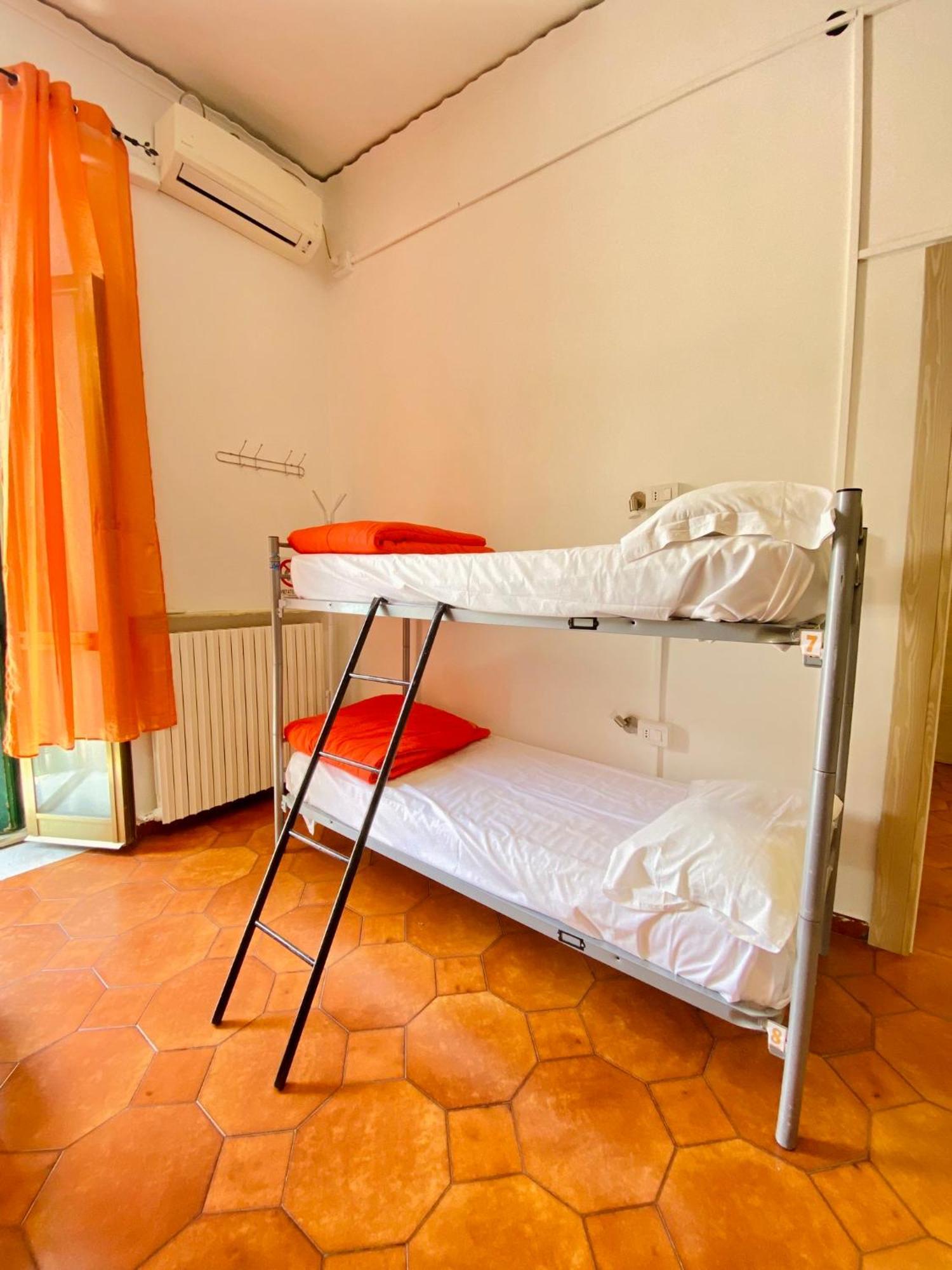 Naples Experience Hostel - Age Limit 18-28 Bagian luar foto